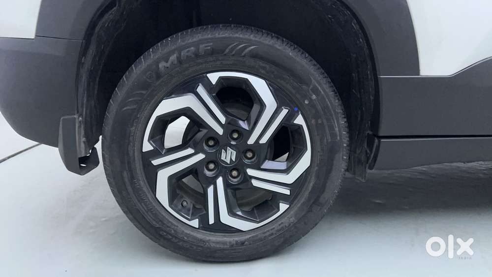 Maruti Suzuki Brezza Zxi Plus At, 2023, Petrol