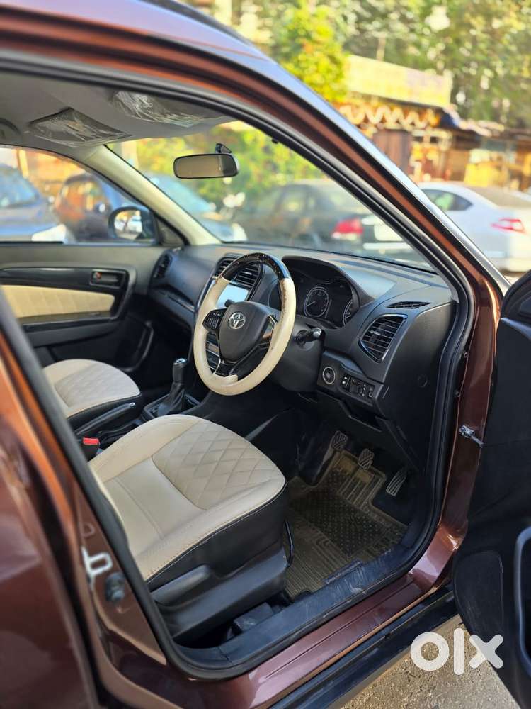 Toyota Urban Cruiser Cruiser Mid, 2021, Petrol