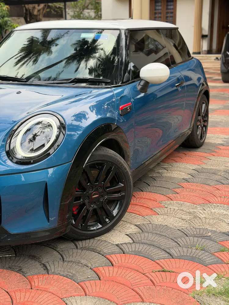 Mini 3 Door 2021 Petrol Well Maintained