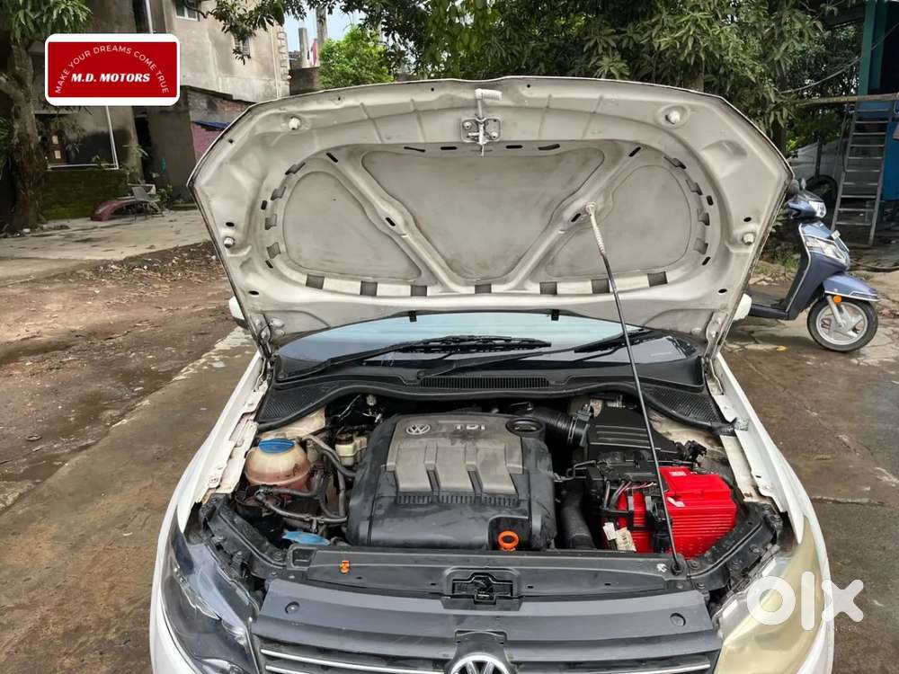 Volkswagen Polo Comfortline 1.2l Diesel, 2012, Diesel