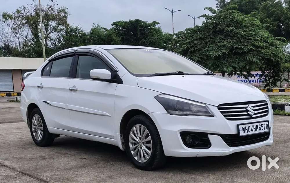 Maruti Suzuki Ciaz 2016 Diesel Well Maintained