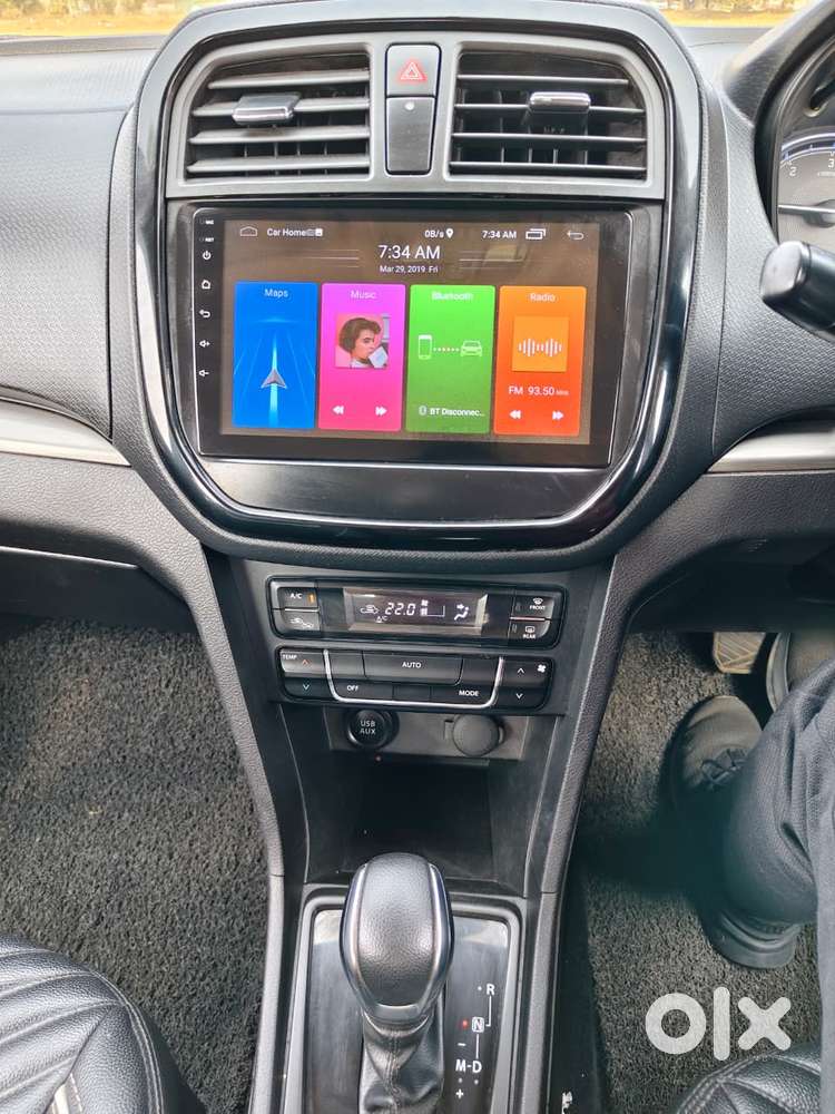 Maruti Suzuki Vitara Brezza Zdi Amt, 2018, Diesel