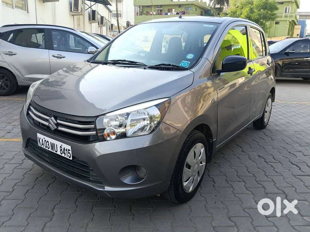 Maruti Suzuki Celerio 2014-2017 Vxi At Optional, 2014, Petrol