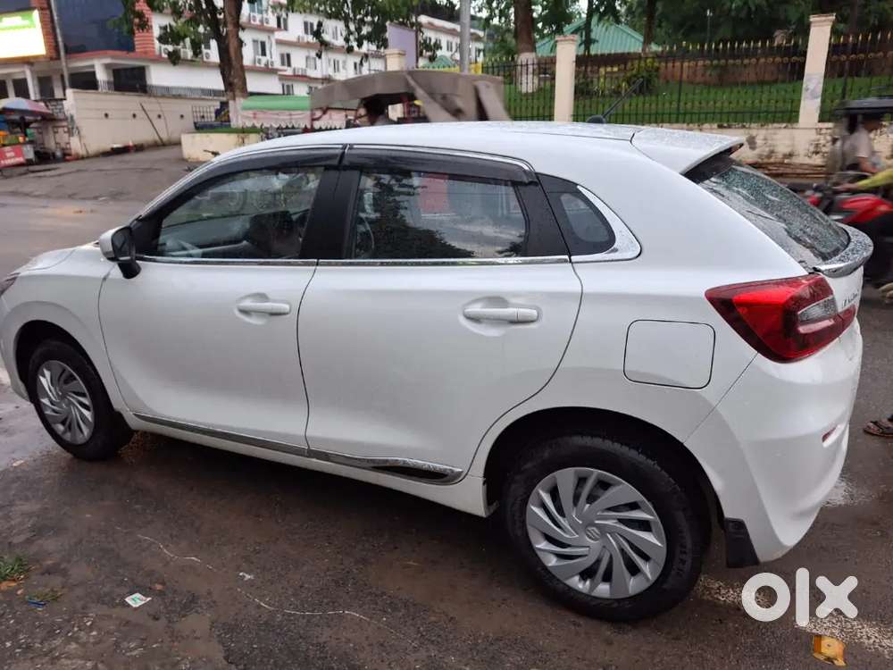 Maruti Suzuki Baleno 2025