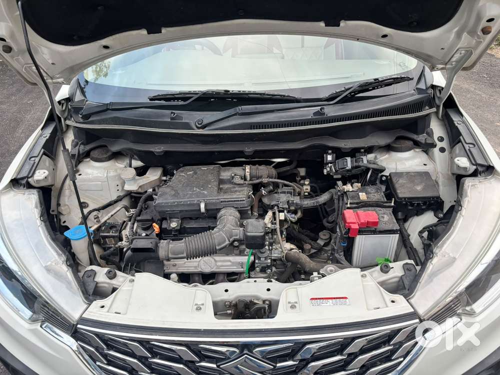 Maruti Suzuki Ertiga 1.5 Vxi, 2024, Petrol