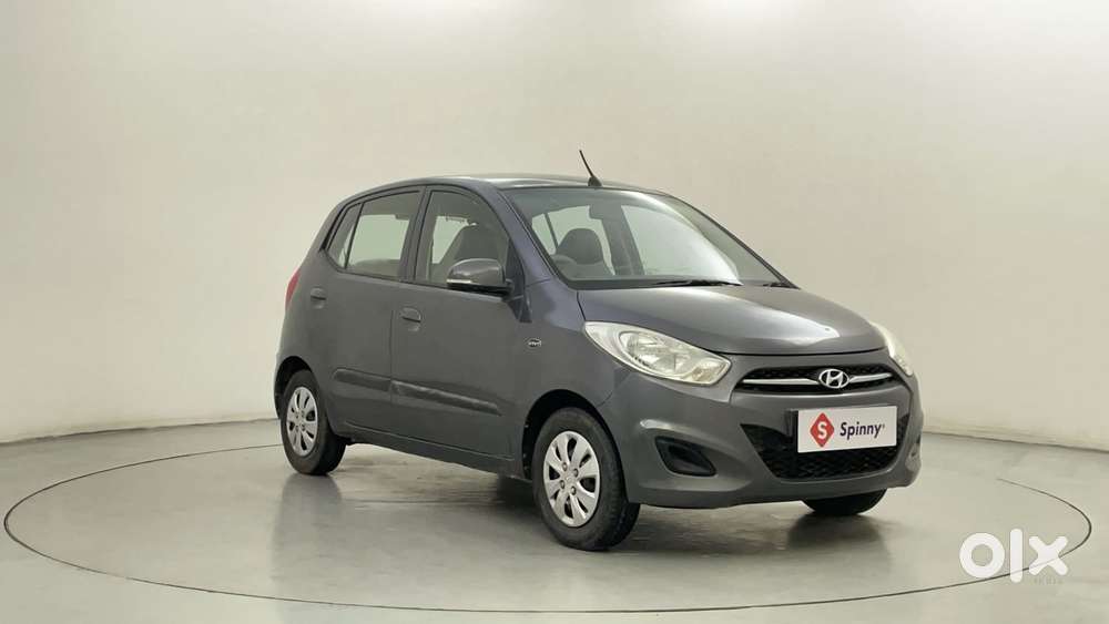 Hyundai I10 Magna 1.2 Itech Se, 2011, Petrol
