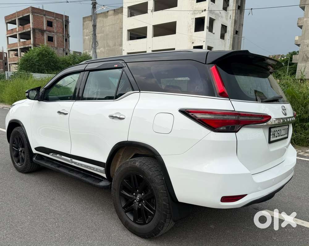 Toyota Fortuner 4x4 At 2.8 Diesel, 2018, Diesel