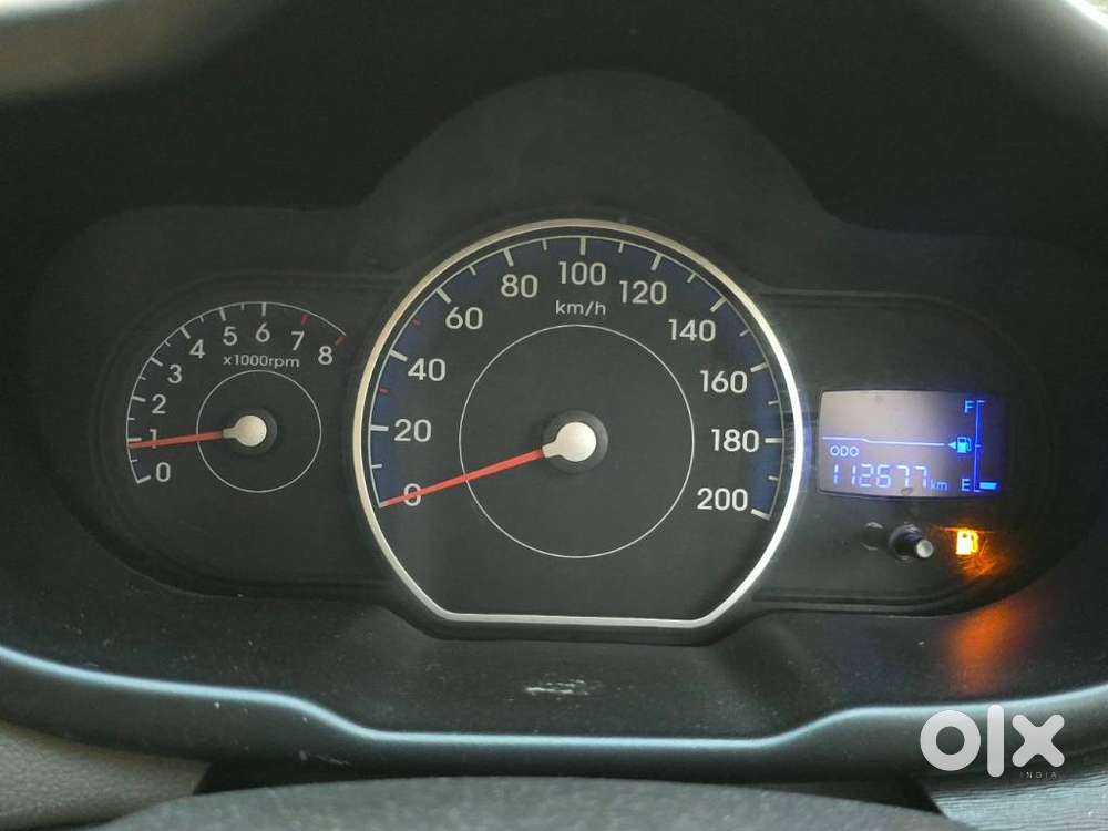 Hyundai I10 1.2 Kappa Magna, 2011, Petrol