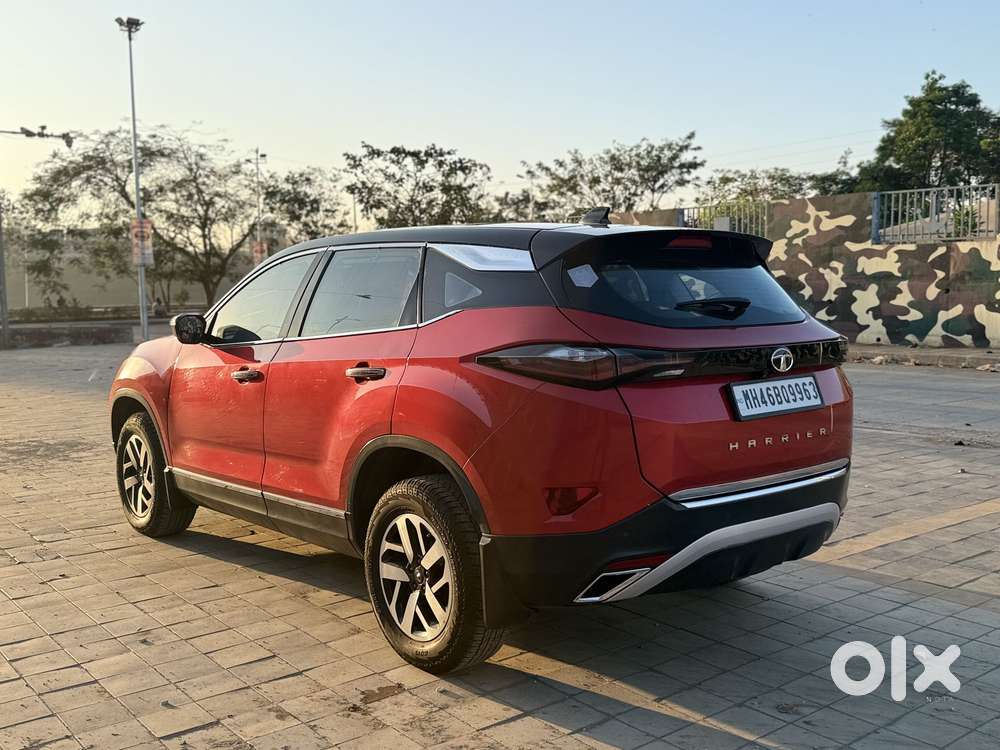 Tata Harrier Xza Plus Dual Tone, 2020, Diesel