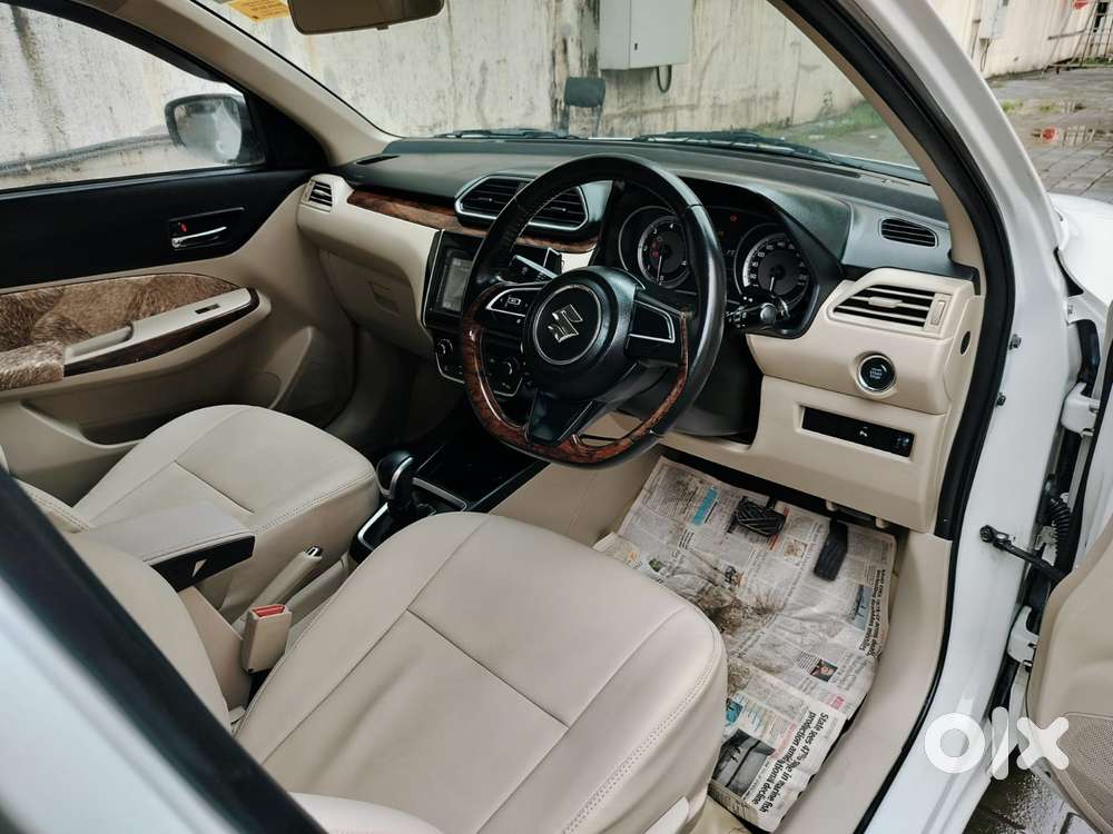 Maruti Suzuki Dzire Zdi Plus Amt, 2017, Diesel