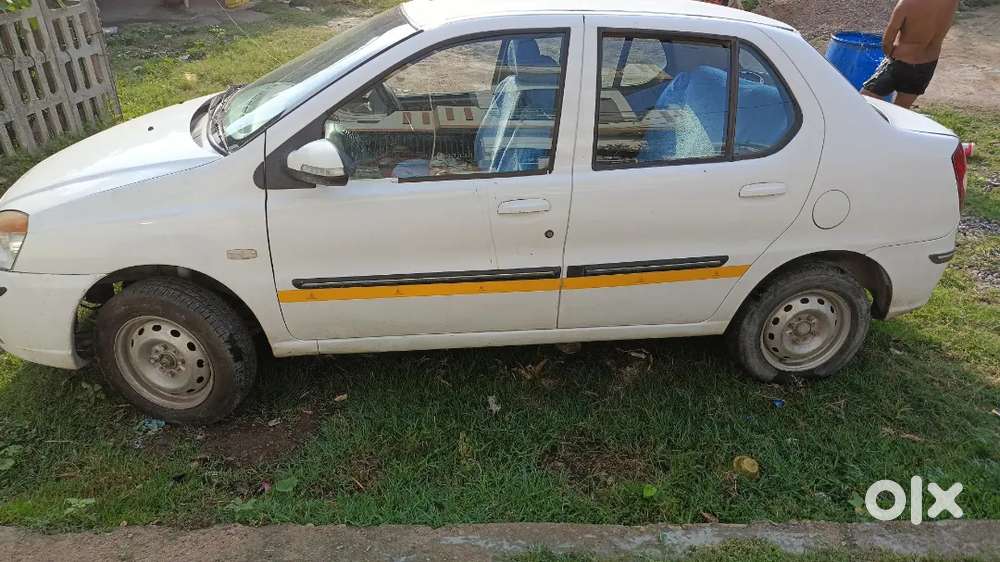 Tata Indigo Ecs 2017 Automatic Hybrid Car