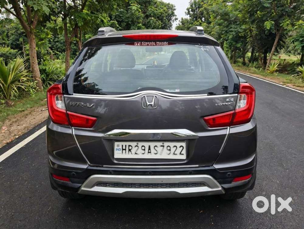 Honda Wr-v I-dtec S, 2018, Diesel