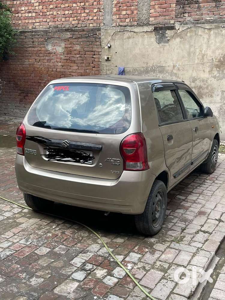 Maruti Suzuki Alto K10 2010 Petrol Good Condition