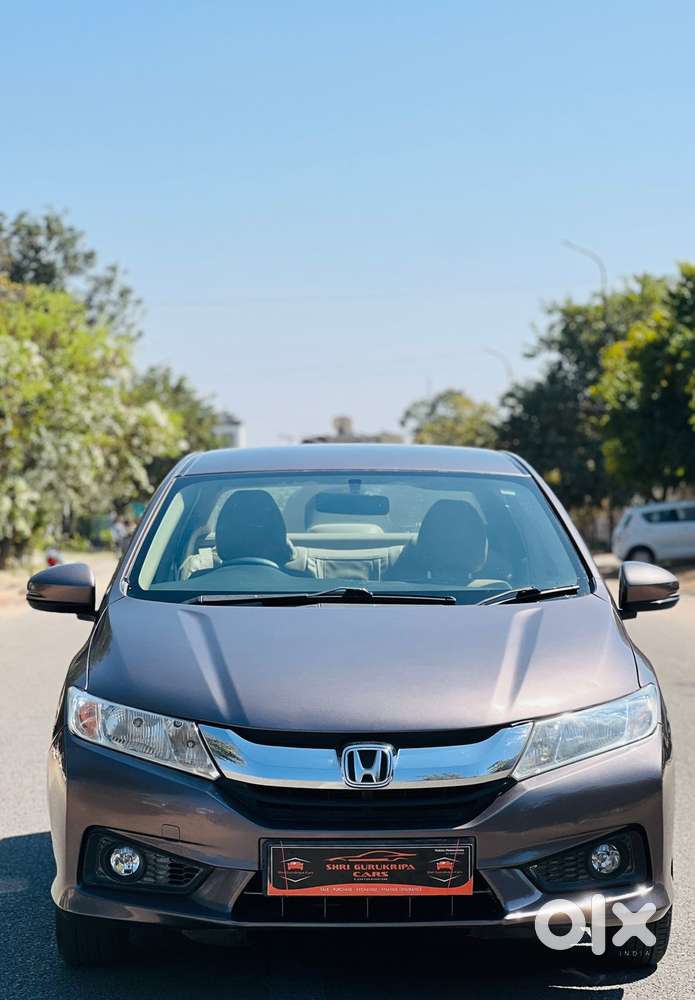Honda City Sv Mt I-dtec, 2016, Diesel