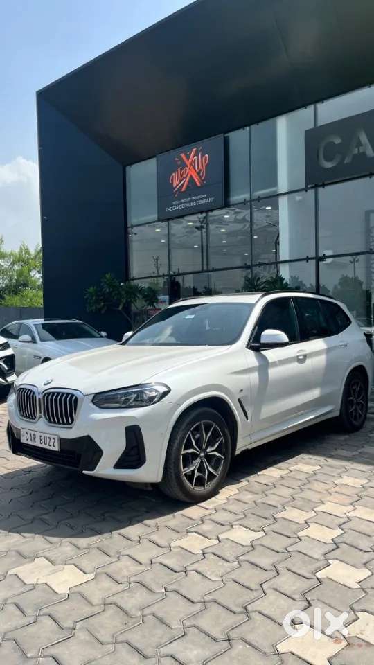 Bmw X3 Xdrive20d M Sport, 2024, Diesel