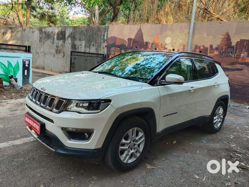 Jeep Compass 2.0 Limited, 2018, Diesel