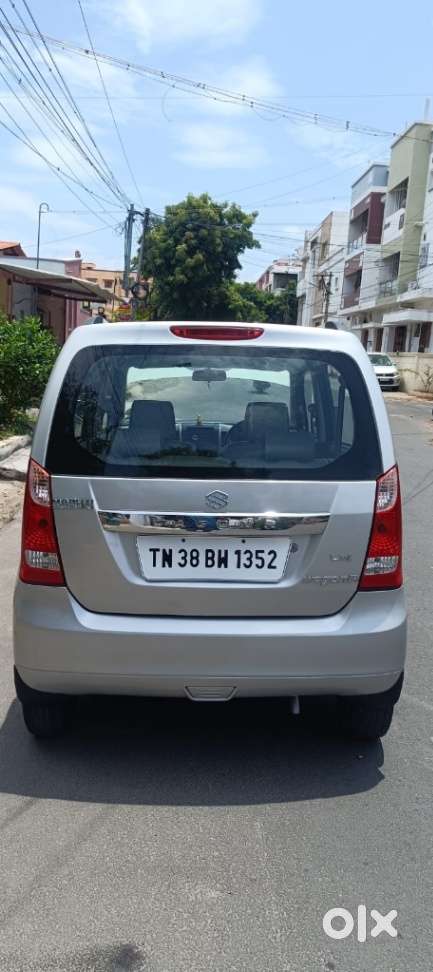 Maruti Suzuki Wagon R Vxi, 2014, Petrol