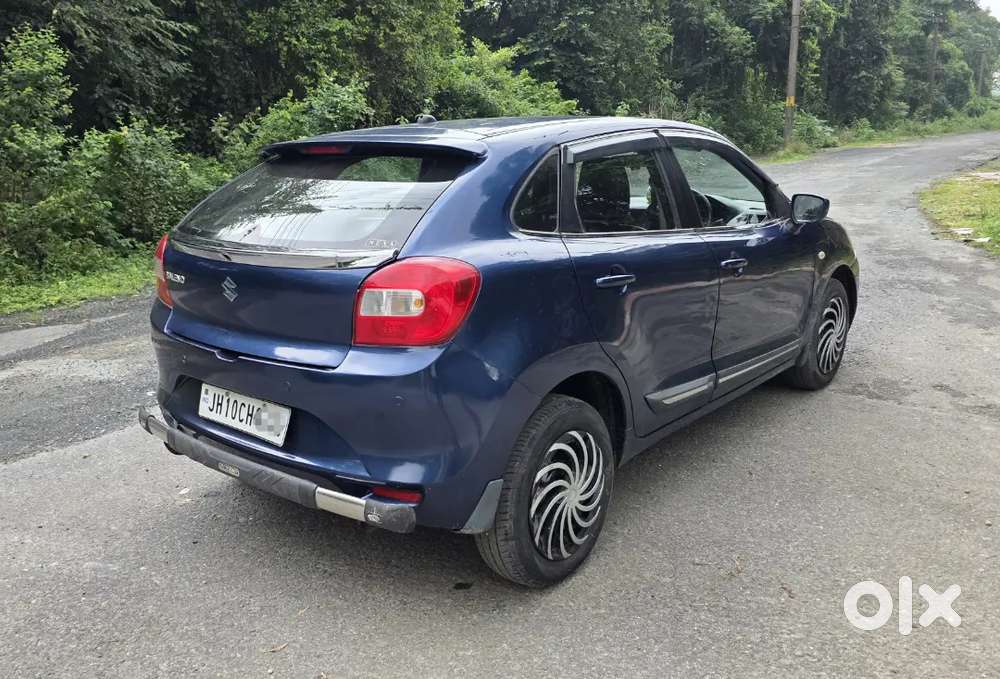Maruti Suzuki Baleno 1.2 Delta 2022 First Owner