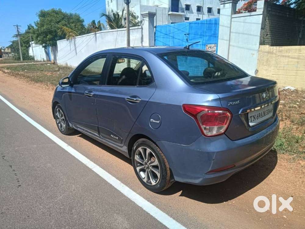 Hyundai Xcent Sx 1.2, 2014, Diesel