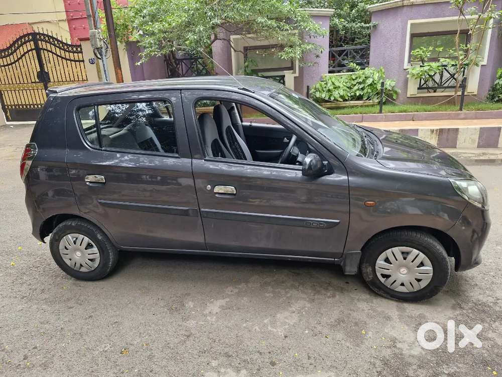 Maruti Suzuki Alto 800 2015 Petrol