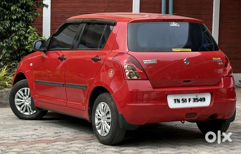 Maruti Suzuki Swift Vxi Bsiv, 2010, Petrol