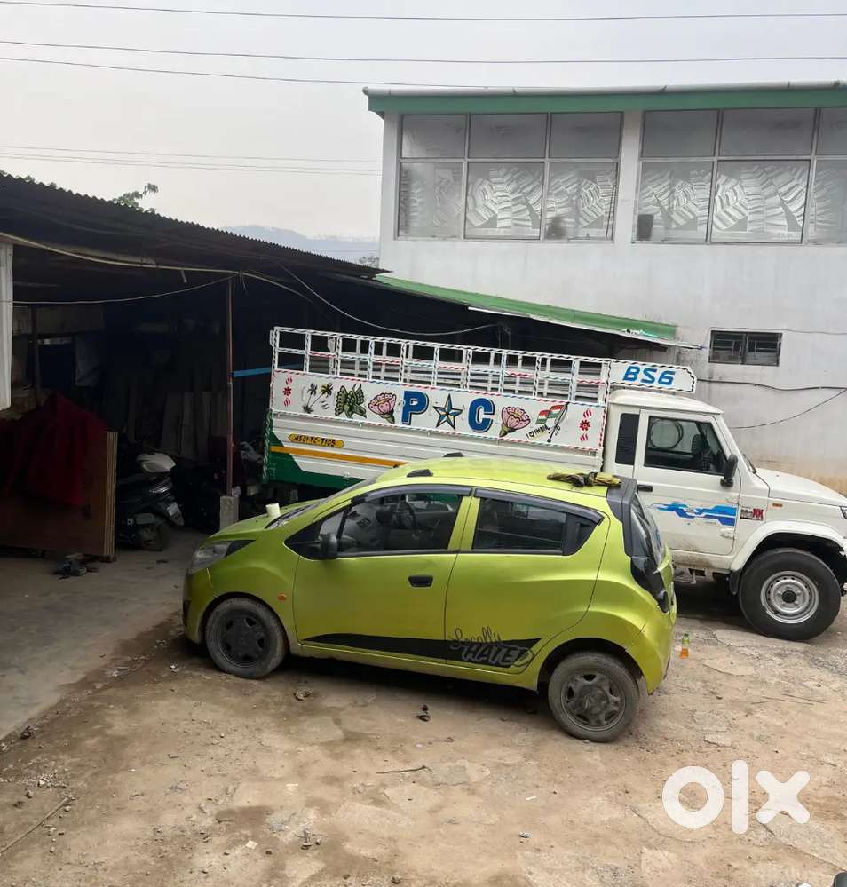Chevrolet Beat Petrol
