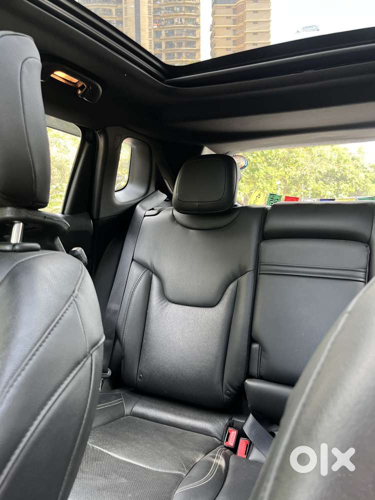 Jeep Compass Model S (o) Diesel 4x4 At, 2021, Diesel