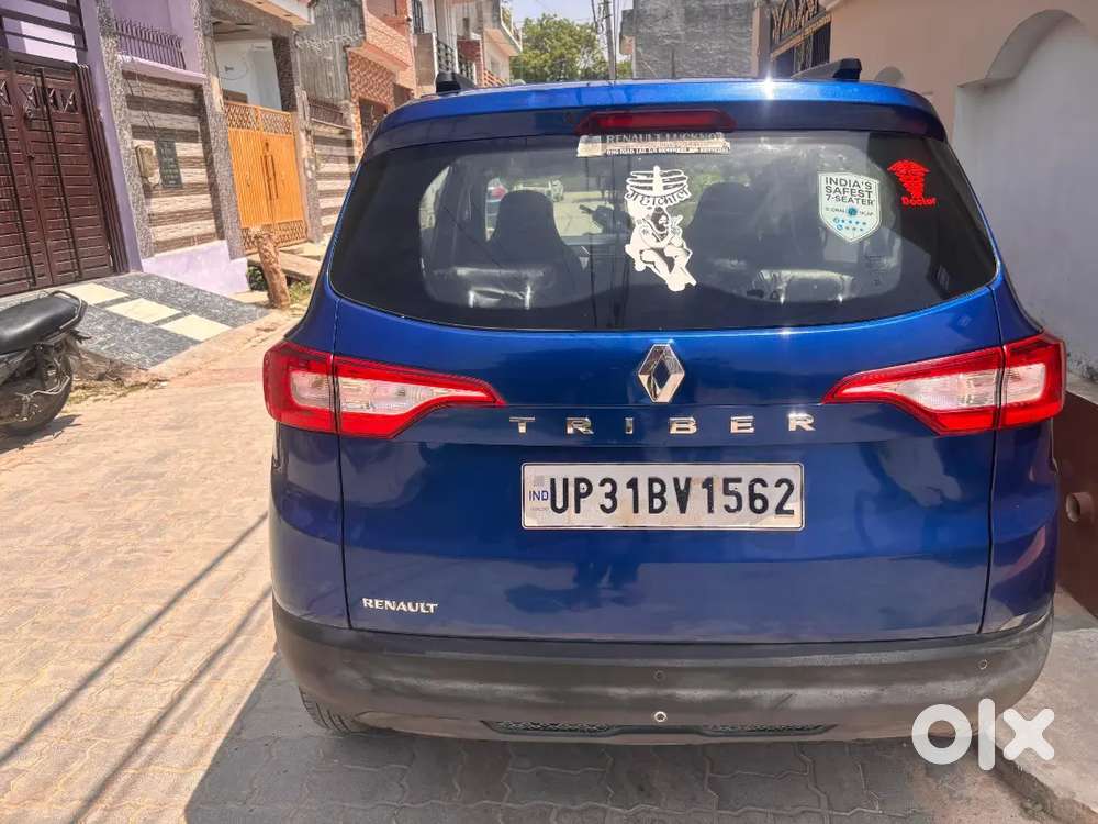 Renault Triber Rxl 2022 Running 29000 Owner 1st