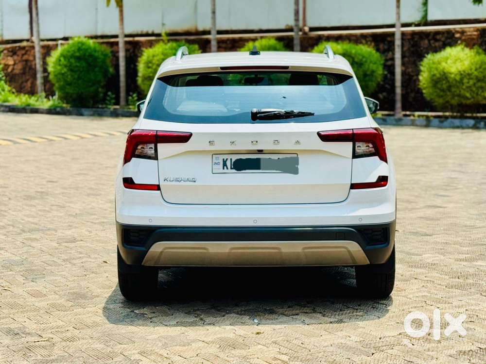 Skoda Kushaq 1.0 Tsi Ambition, 2021, Petrol