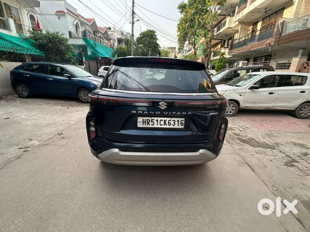 Maruti Suzuki Grand Vitara