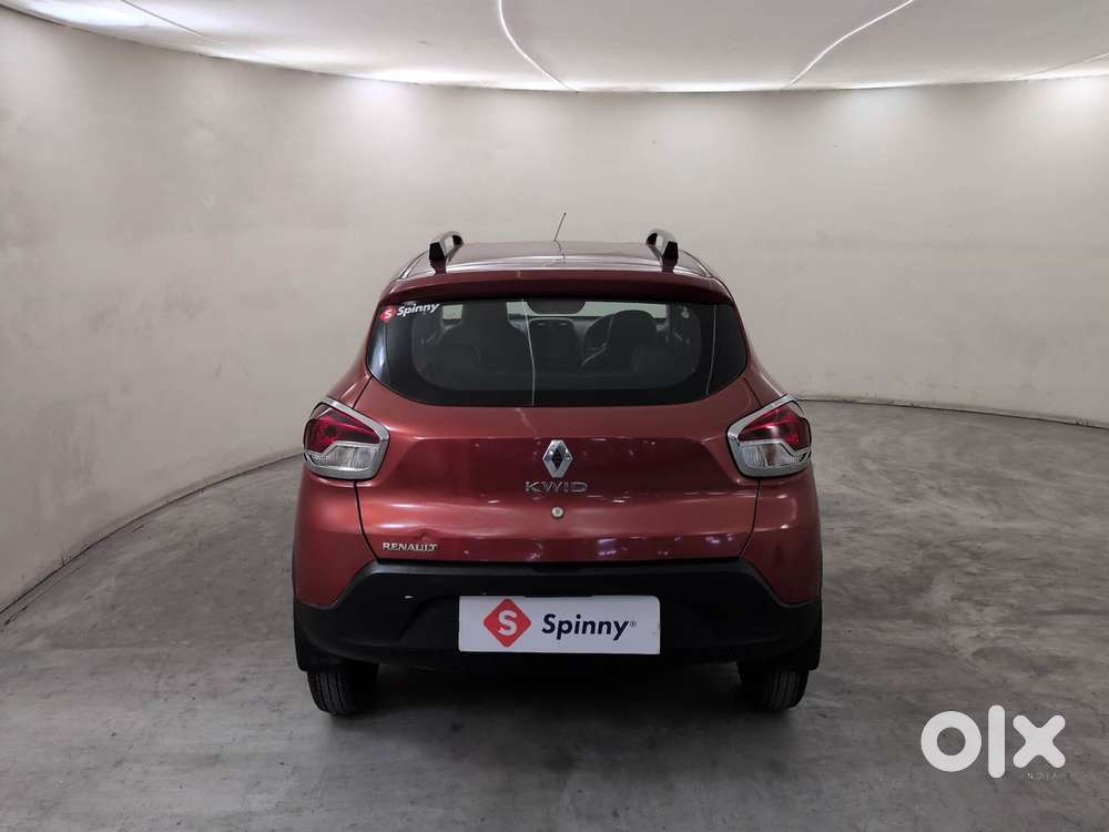 Renault Kwid 1.0 Rxt Sce Special (o), 2018, Petrol
