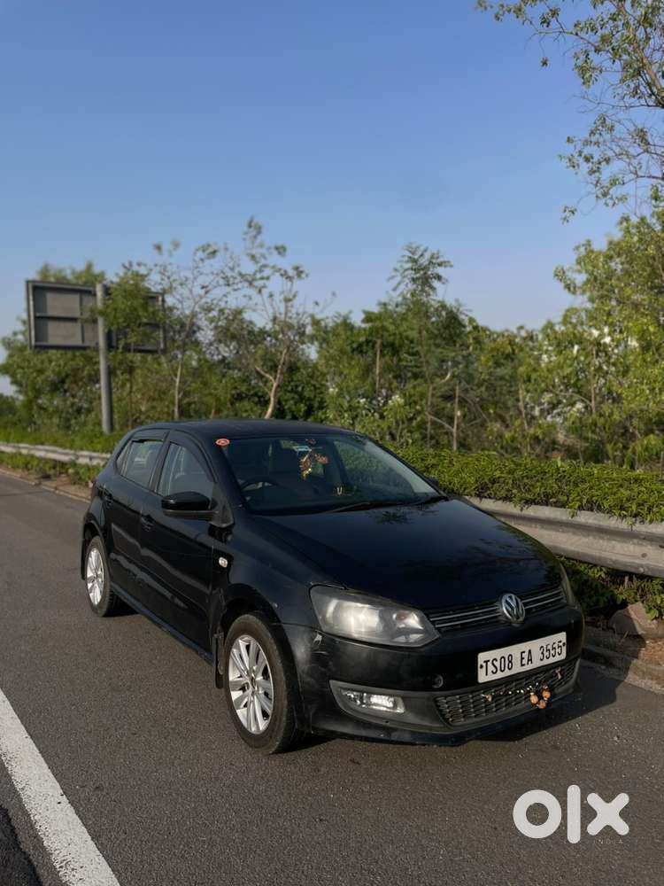 Volkswagen Polo Diesel 2014