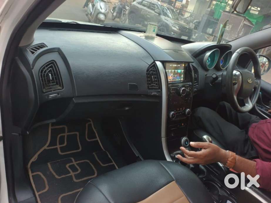 Mahindra Xuv500 W7, 2021, Diesel