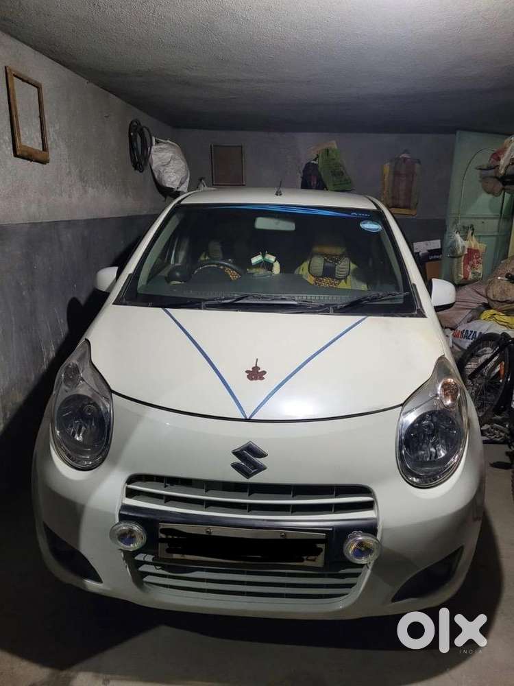 Maruti Suzuki A-star