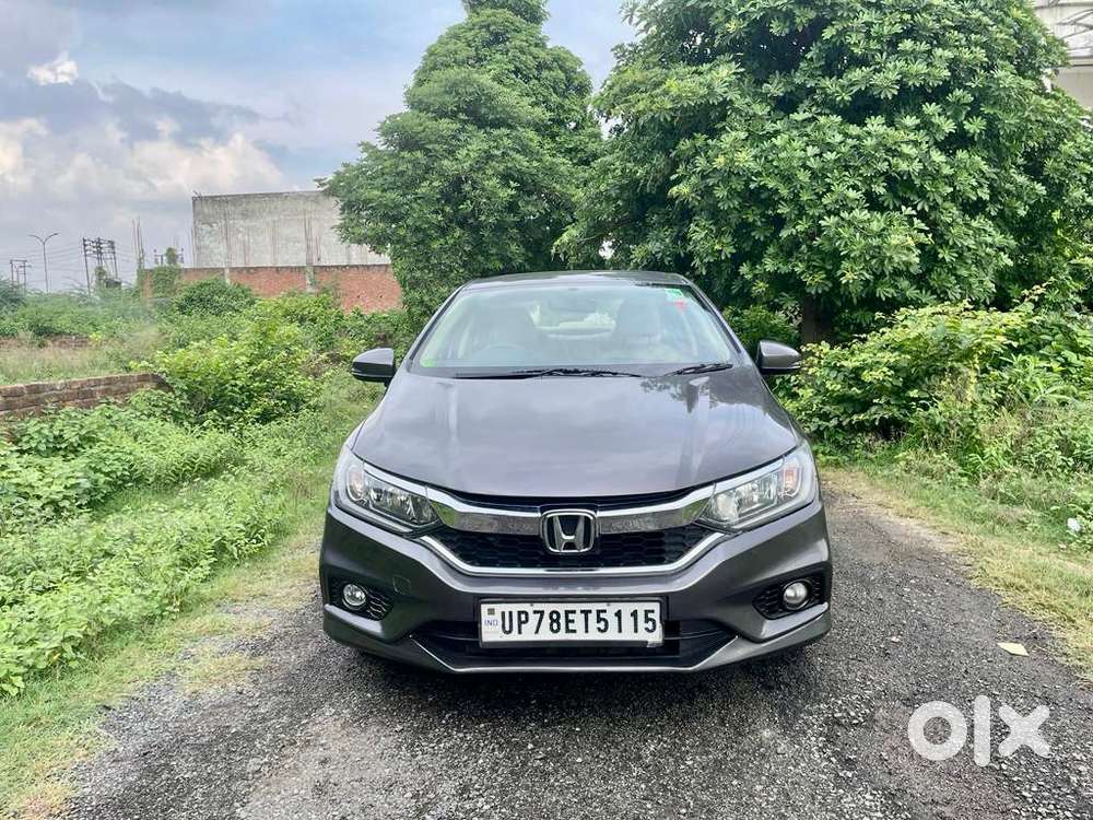 Honda City Zx, 2017, Diesel