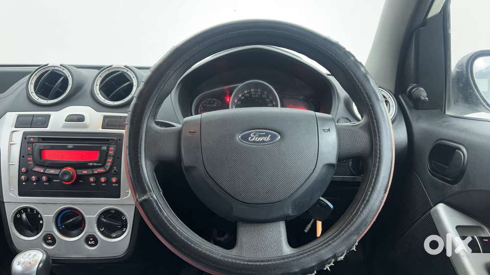 Ford Figo 2010-2012 Diesel Exi, 2012, Diesel