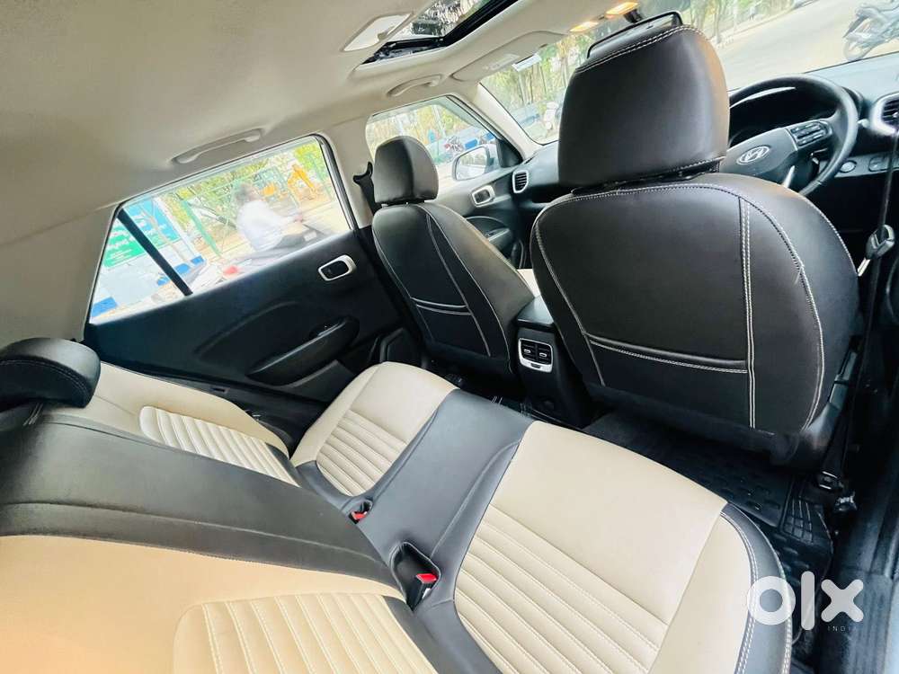 Hyundai Venue, 2019, Petrol