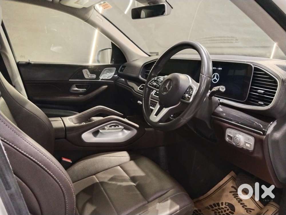 Mercedes-benz Gls 400d 4matic, 2020, Diesel