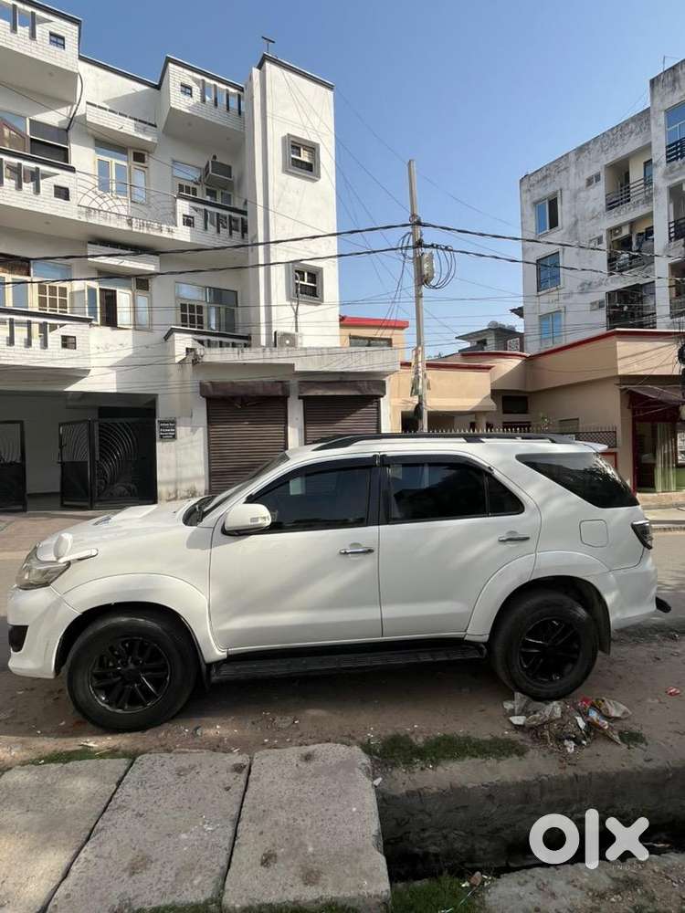 Toyota Fortuner 2014 Diesel Well Maintained