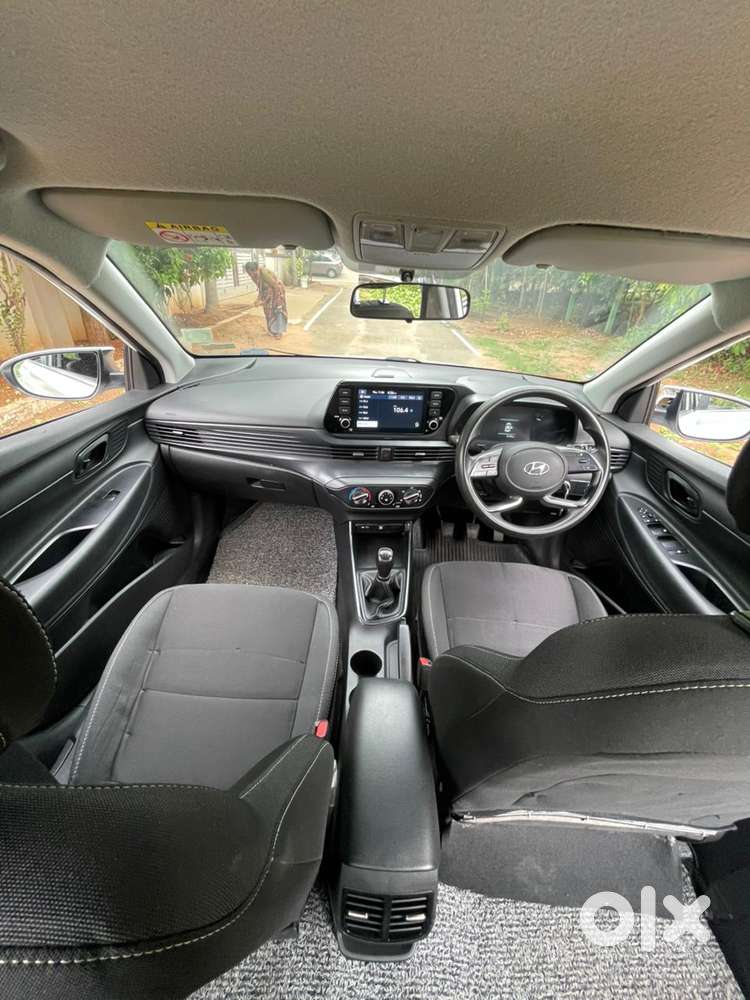 Hyundai I20 1.2 Spotz, 2021, Petrol