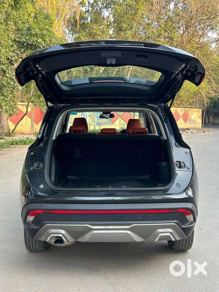 Mg Hector 1.5 Shine Turbo Cvt, 2021, Petrol