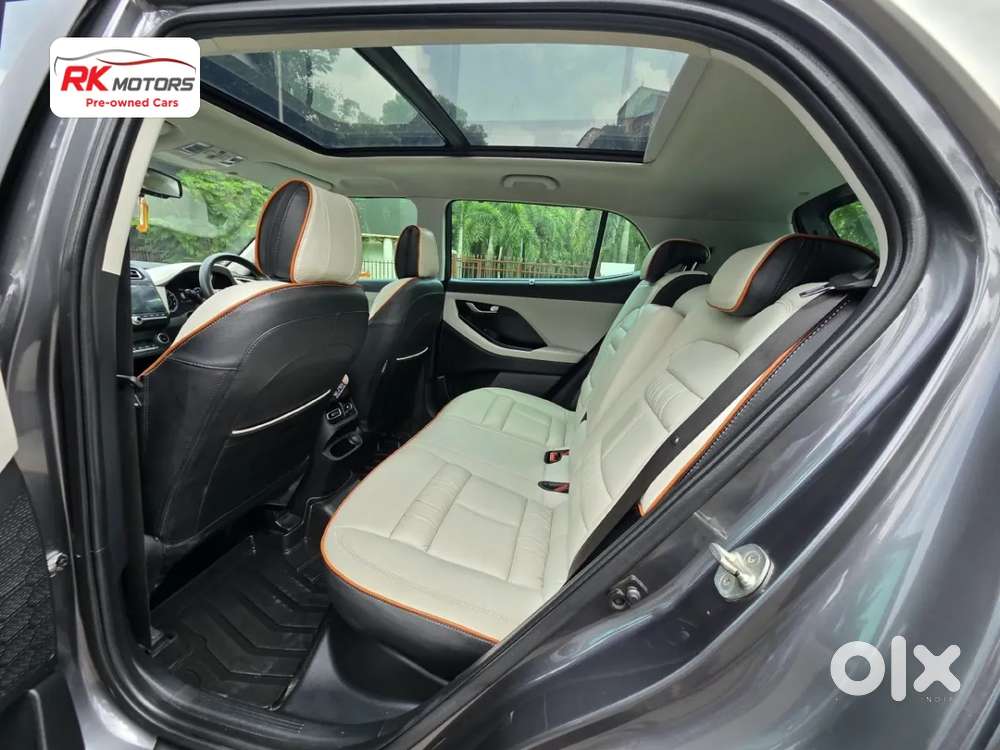 Hyundai Creta 1.5 Sx, 2021, Petrol