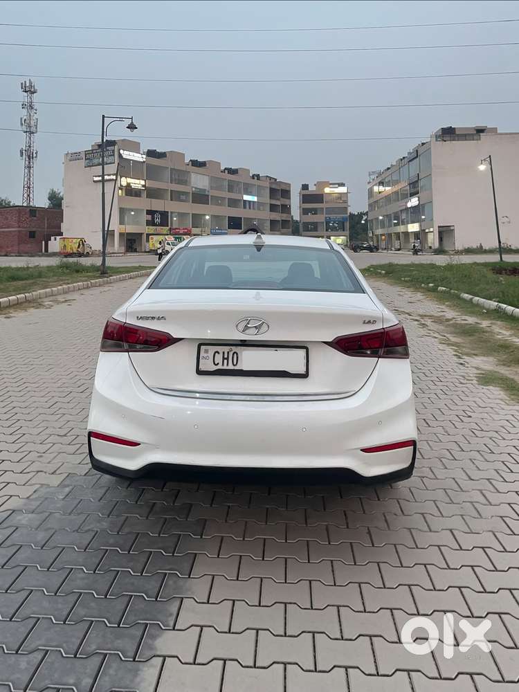 Hyundai Verna Crdi 1.6 Ex, 2018, Diesel