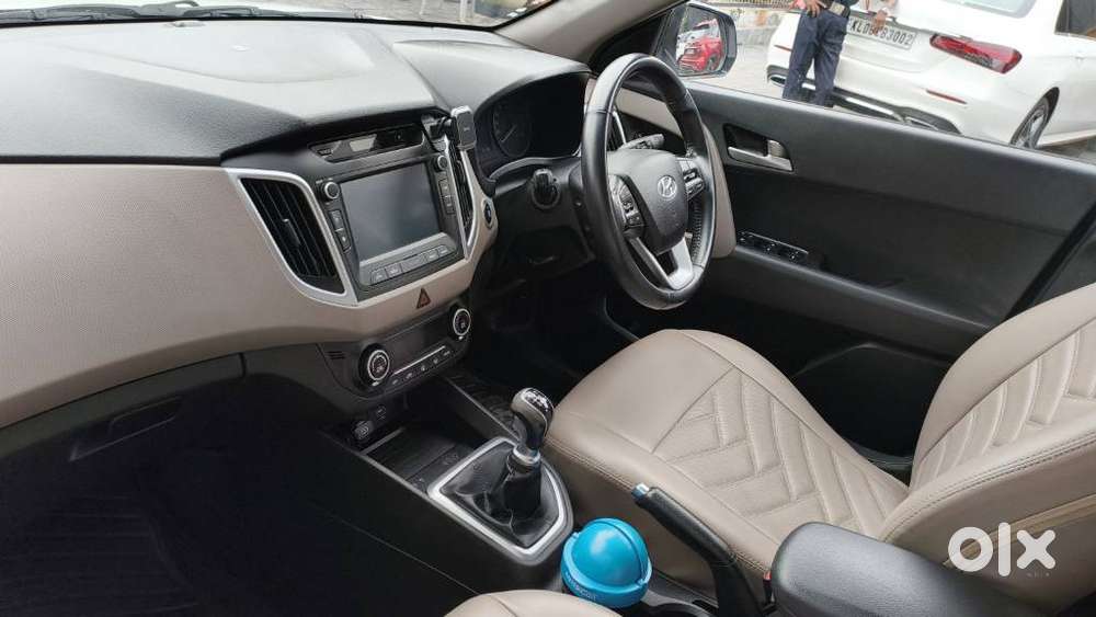 Hyundai Creta 1.6 Sx, 2019, Petrol