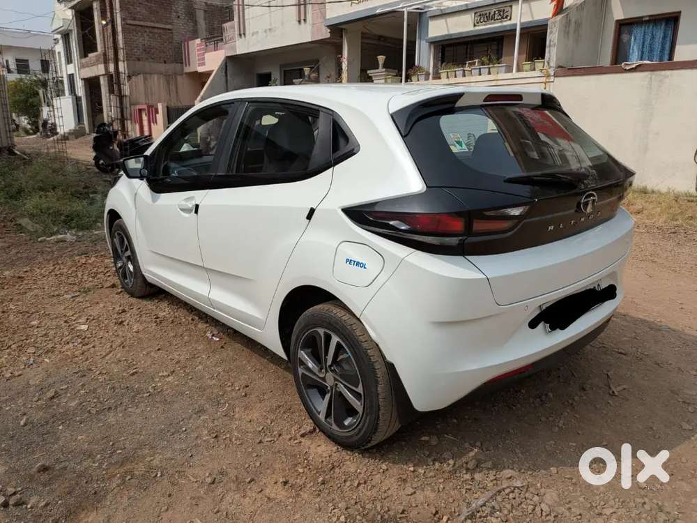 Tata Altroz 2021 Petrol Well Maintained