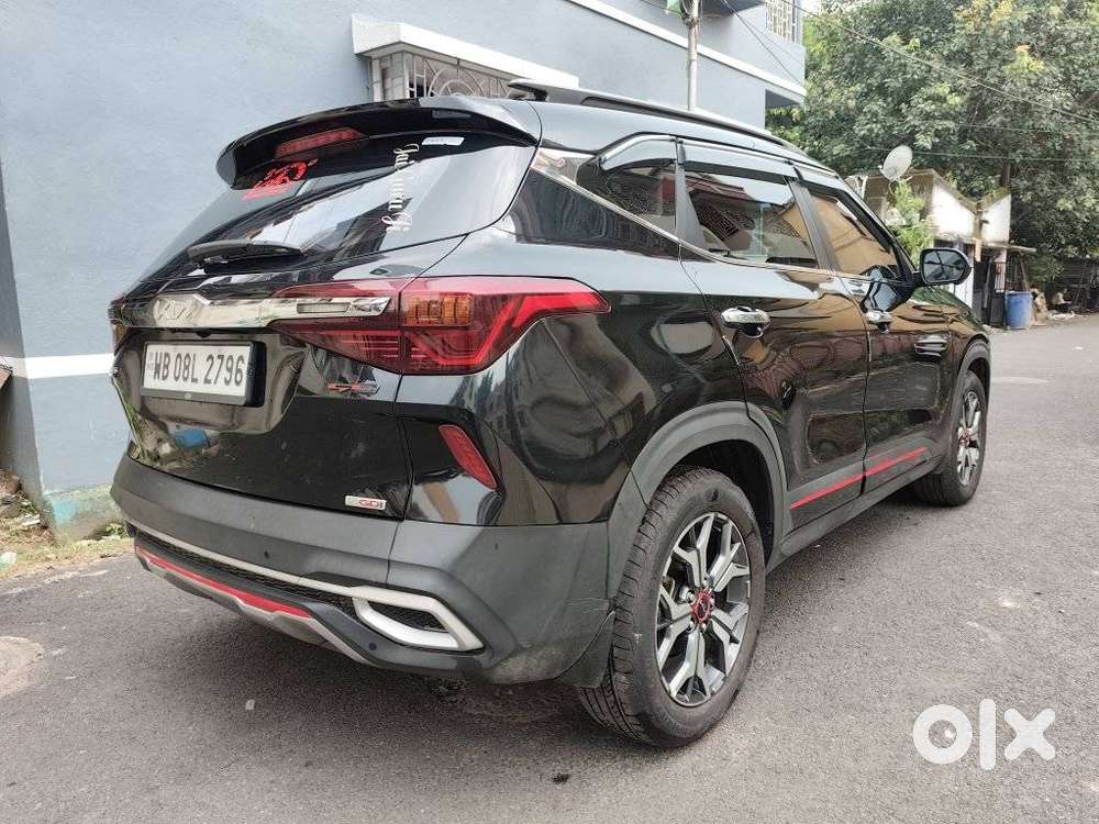 Kia Seltos Gtx Plus, 2021