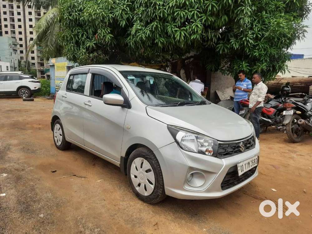 Maruti Suzuki Celerio Vxi, 2018, Petrol