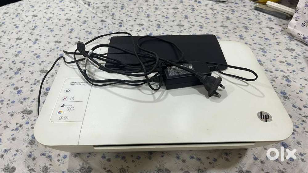 HP Deskjet 1510 All-in-One Printer (All Cables Included)