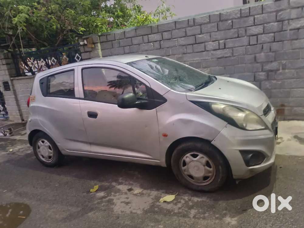 Chevrolet Beat 2017 Diesel Well Maintained