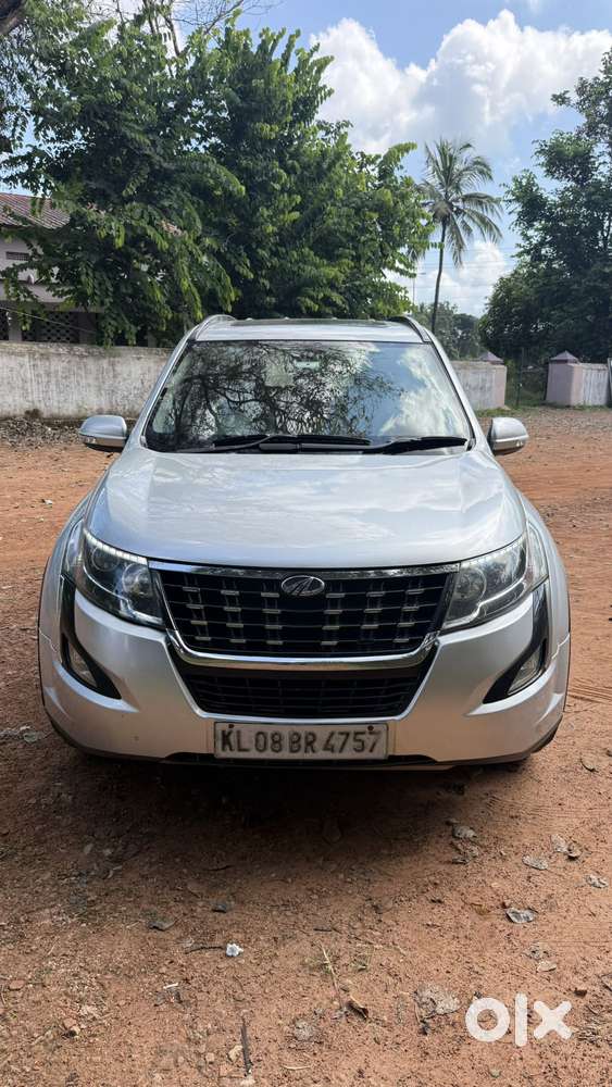 Mahindra Xuv500 W11 At, 2018, Diesel
